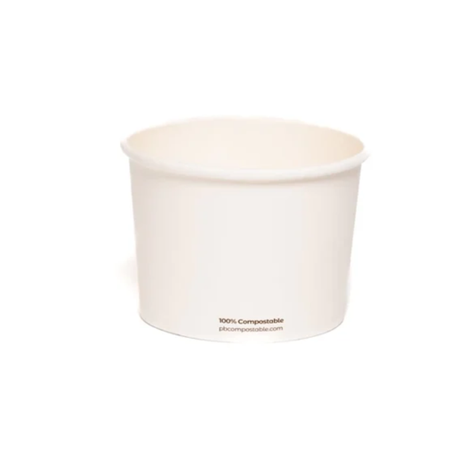 Bol À Soupe Rond En Pe 16oz 500/Caisse