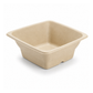 Bol carré en pulpe 7.1"x7.1" 32 oz 300/CS