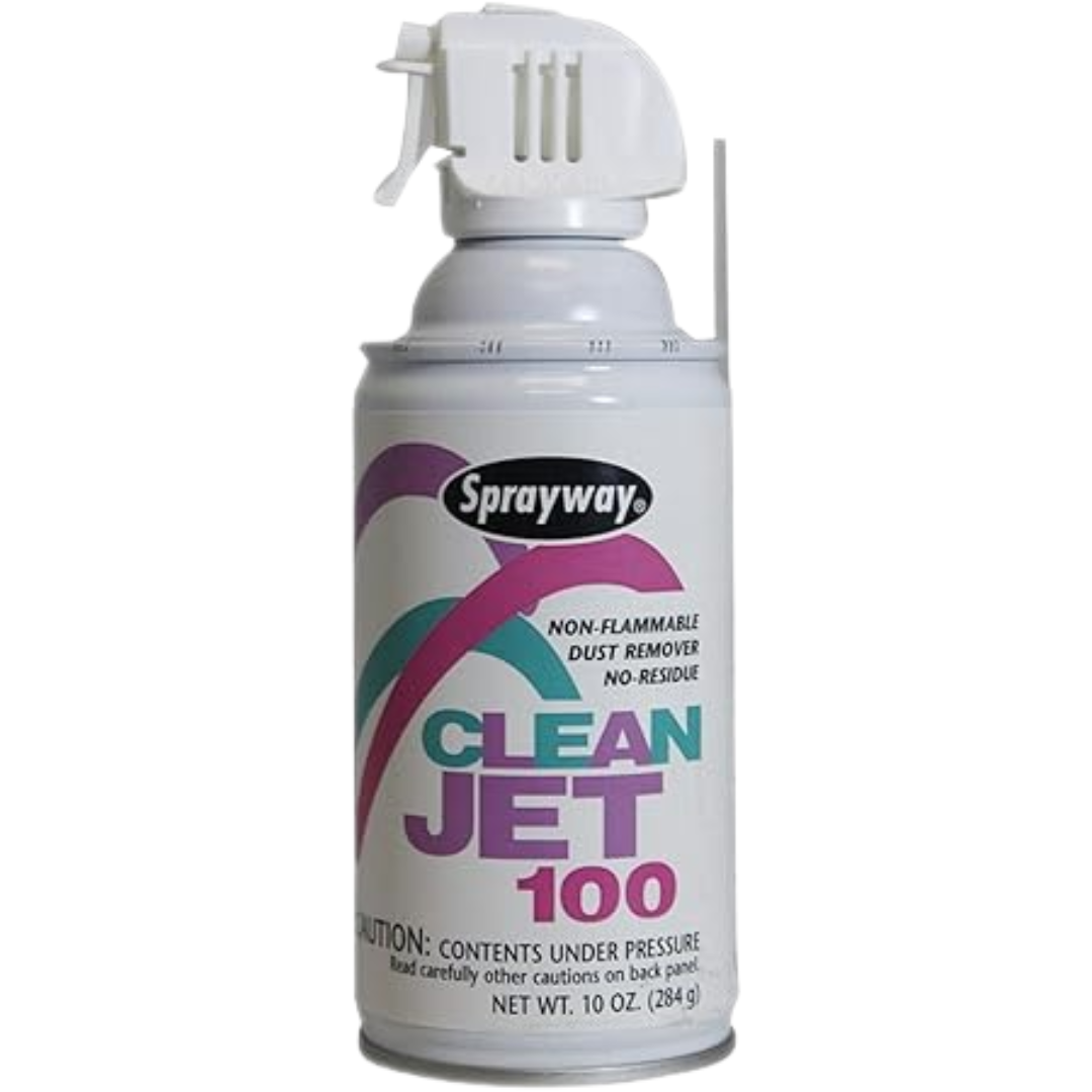 Clean Jet 100 Dépoussiereur Aérosol 284 GR