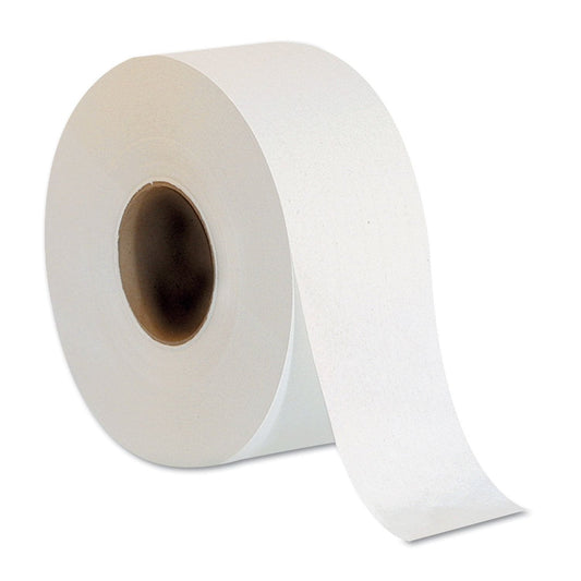 Papier hygiénique JRT 3.3'' 218M - sanichoix