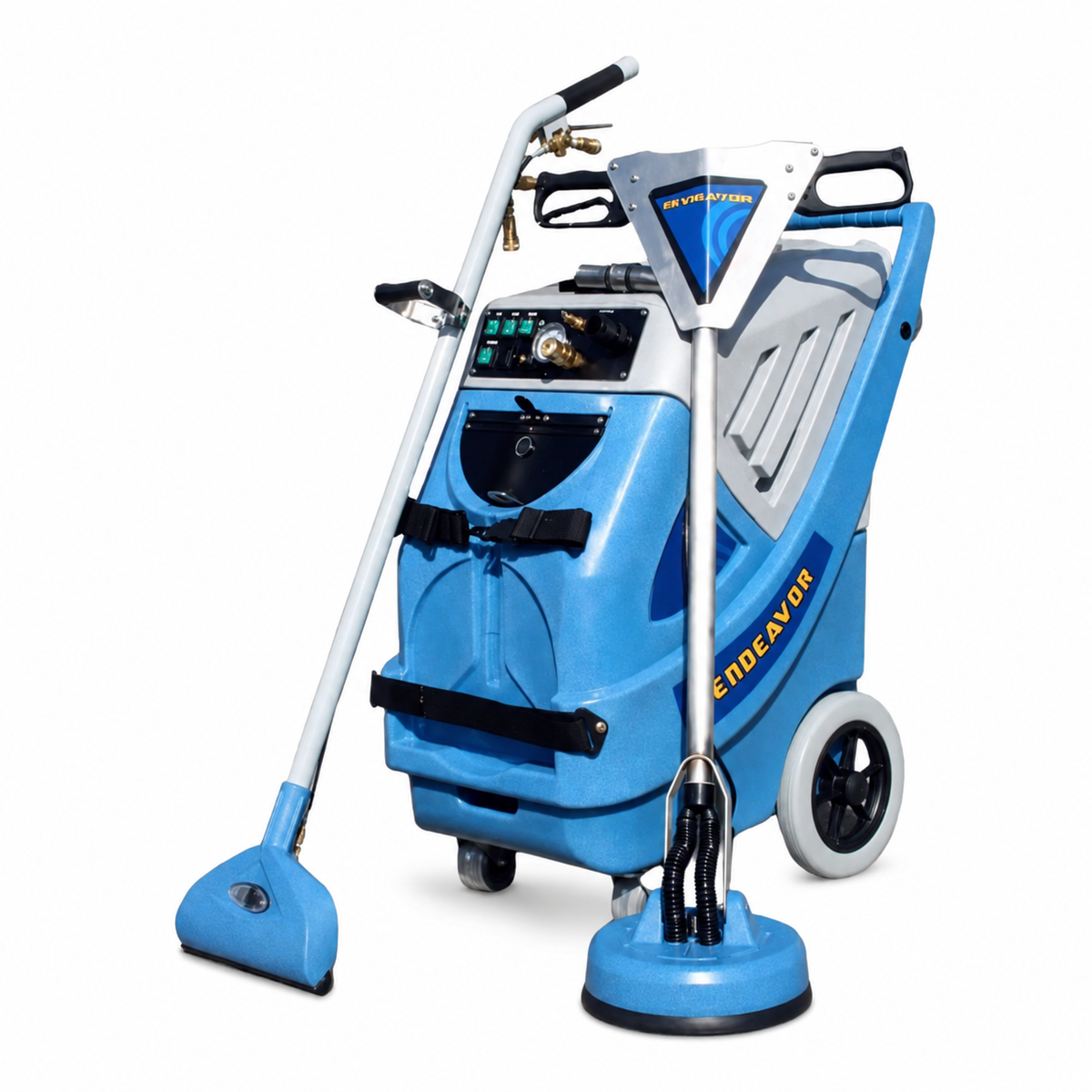 Système de nettoyage multi-surfaces Endeavor - 1200 PSI - avec chauffe-eau