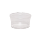 Contenant Deli Clair Type Alure 12 oz – 500/Caisse