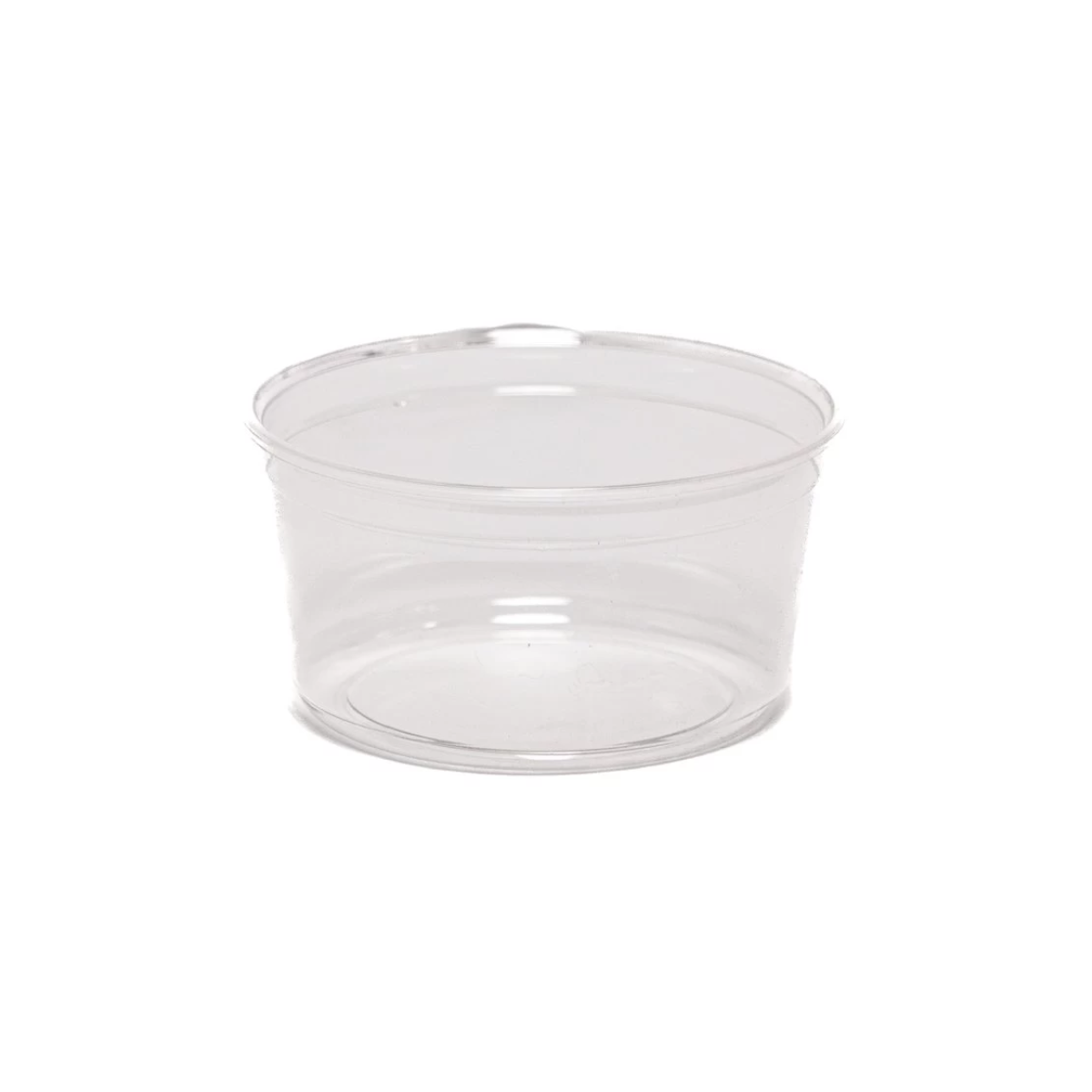 Contenant Deli Clair Type Alure 12 oz – 500/Caisse
