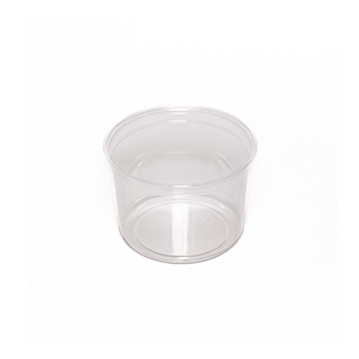 Contenant Deli Clair Type Alure 16 oz – 500/Caisse