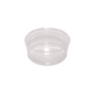 Contenant Deli Clair Type Alure 8 oz – 500/Caisse