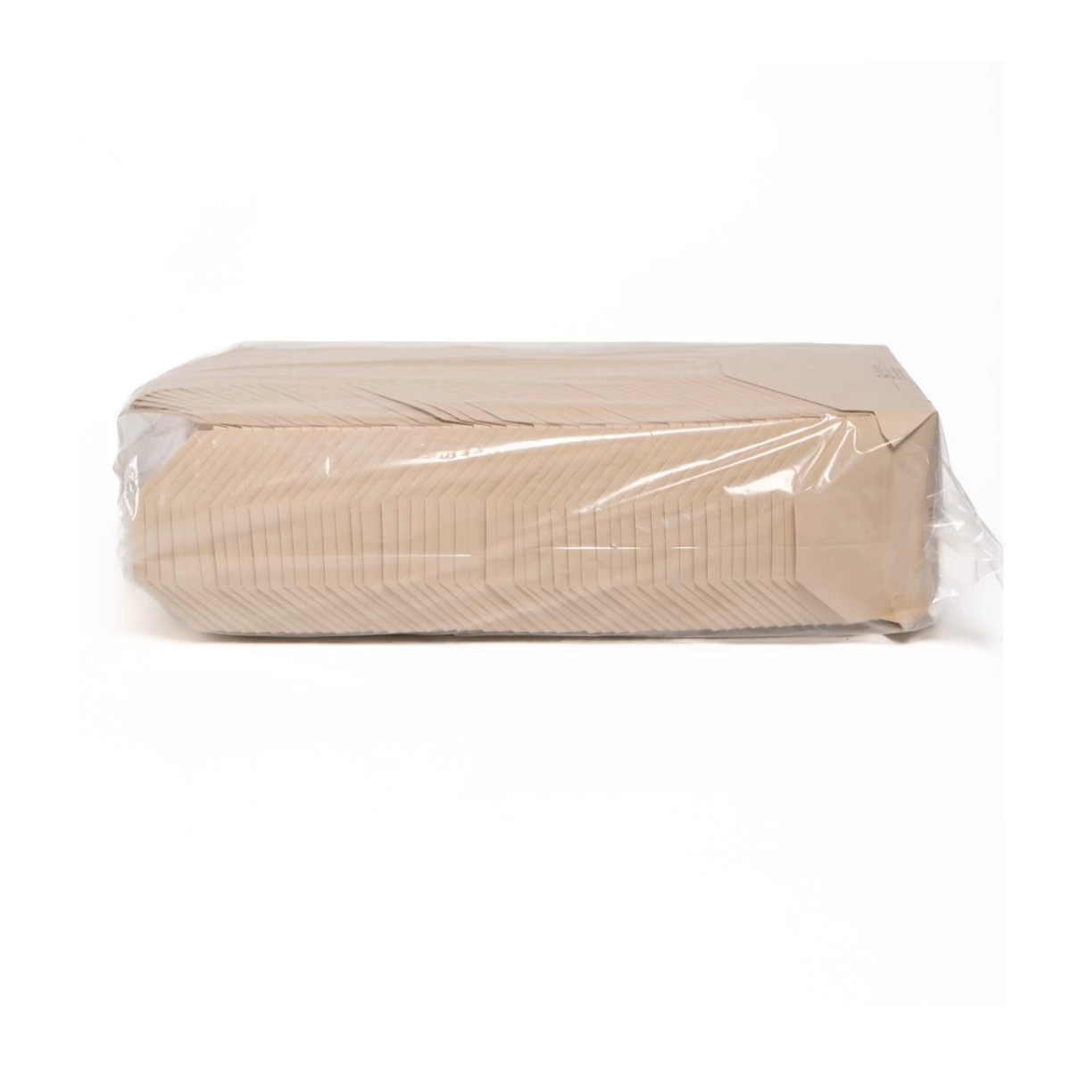 Contenant Deli En Bambou Compostable #12 Pure Bamboo – 200/Boîte
