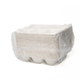 Contenant En Bagasse 9" 4 Compartiments – 200/Caisse
