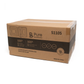 Contenant En Bagasse Avec Rabat 3 Compartiments 9" x 9" x 3" – 200/Caisse