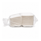 Contenant En Bagasse Avec Rabat 8" x 8" x 3" – 200/Caisse