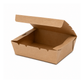 Contenant Kraft Boîte À Lunch 400 ml – 200/Caisse