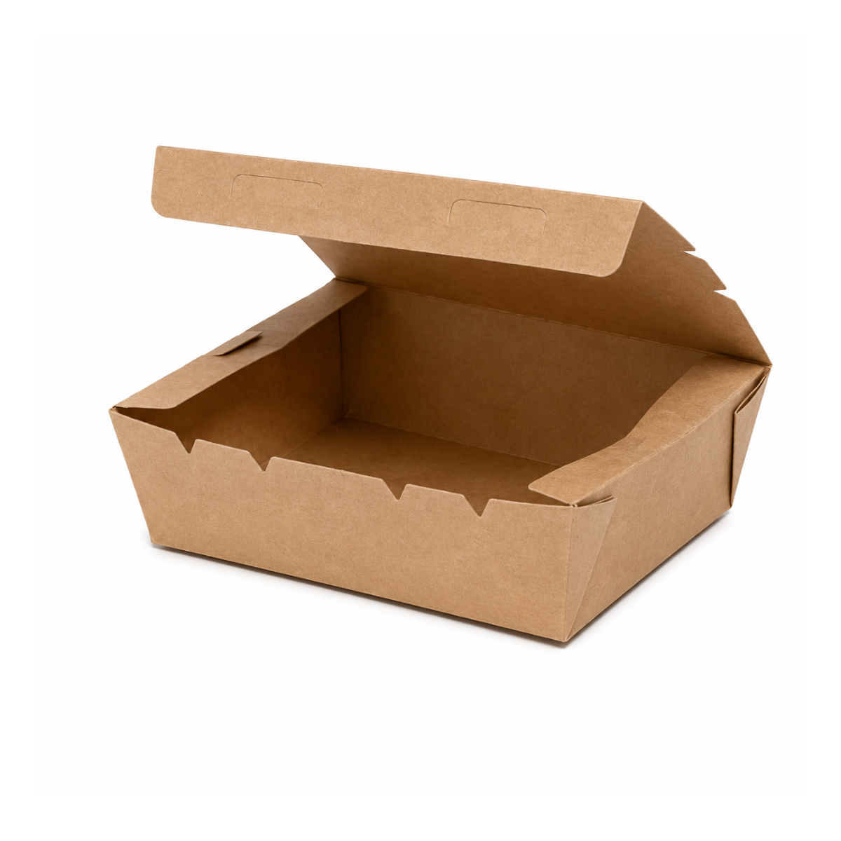 Contenant Kraft Boîte À Lunch 400 ml – 200/Caisse