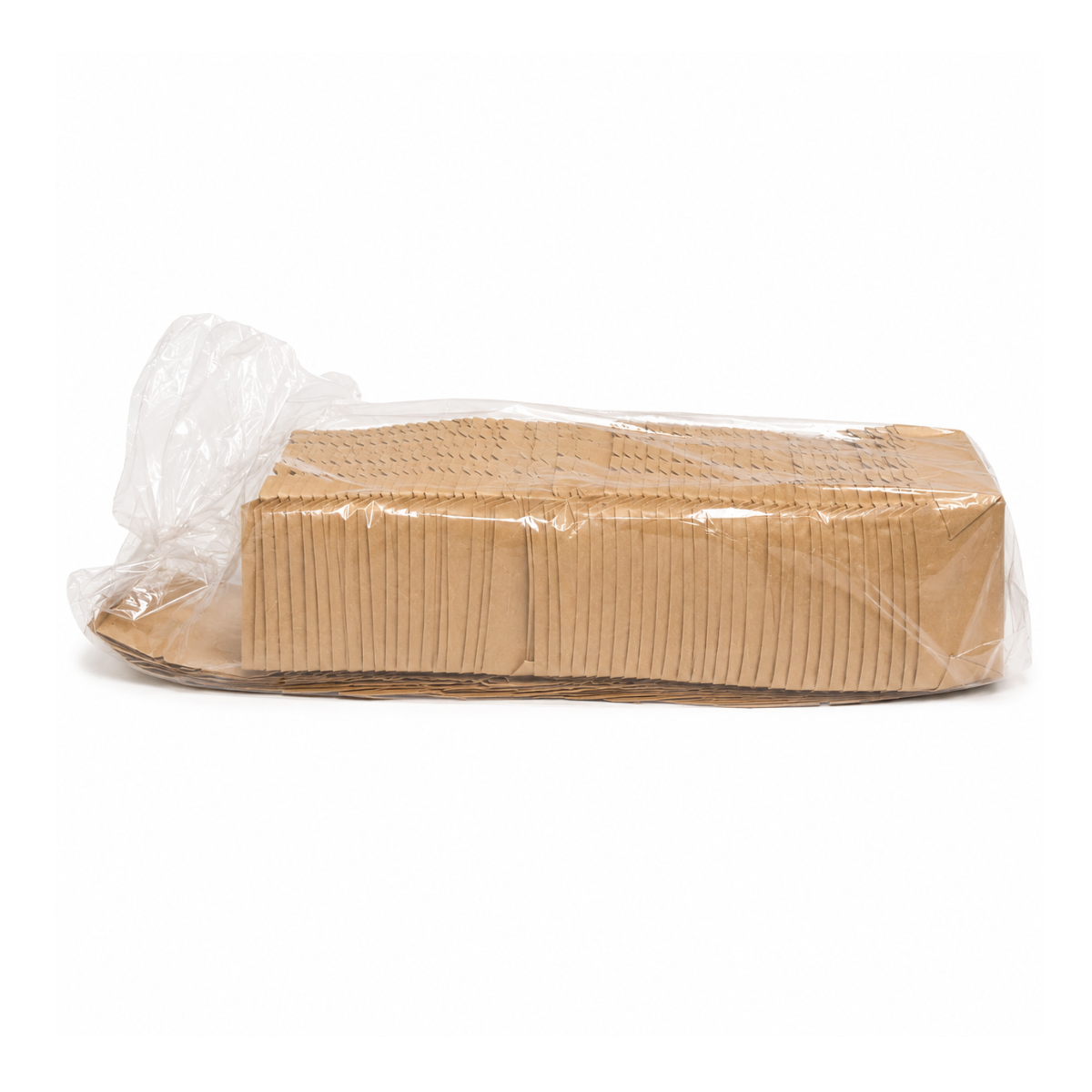 Contenant Kraft Boîte À Lunch 400 ml – 200/Caisse