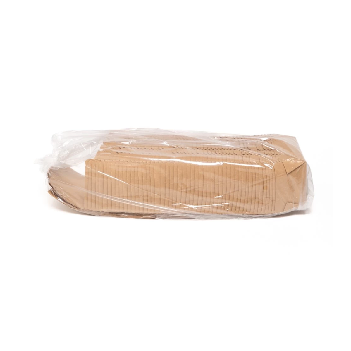 Contenant Kraft Boîte À Lunch 500 ML – 200/Caisse