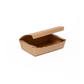 Contenant Kraft Boîte À Lunch 950 ml – 200/Caisse