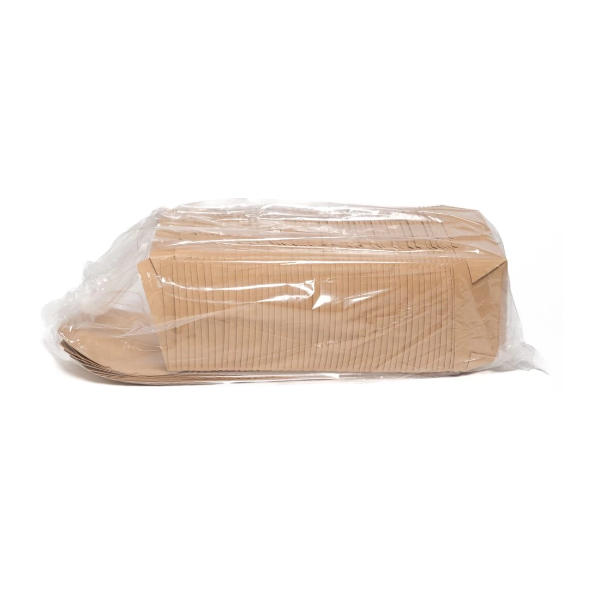 Contenant Kraft Boîte À Lunch 950 ml – 200/Caisse
