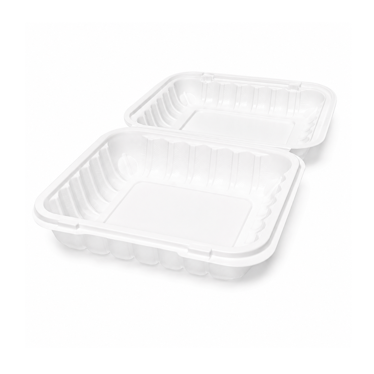 Contenant MFPP 8" 1 Compartiment 900 ml – 150/Caisse