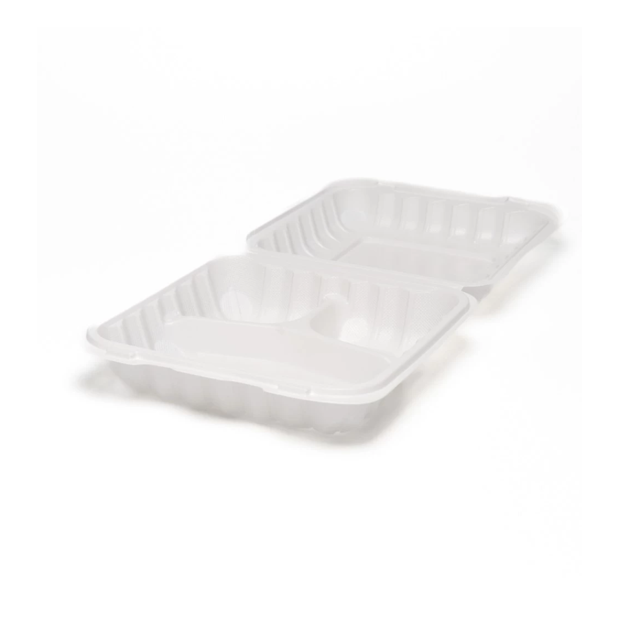 Contenant MFPP 8" 3 Compartiments 900 ml – 150/Caisse