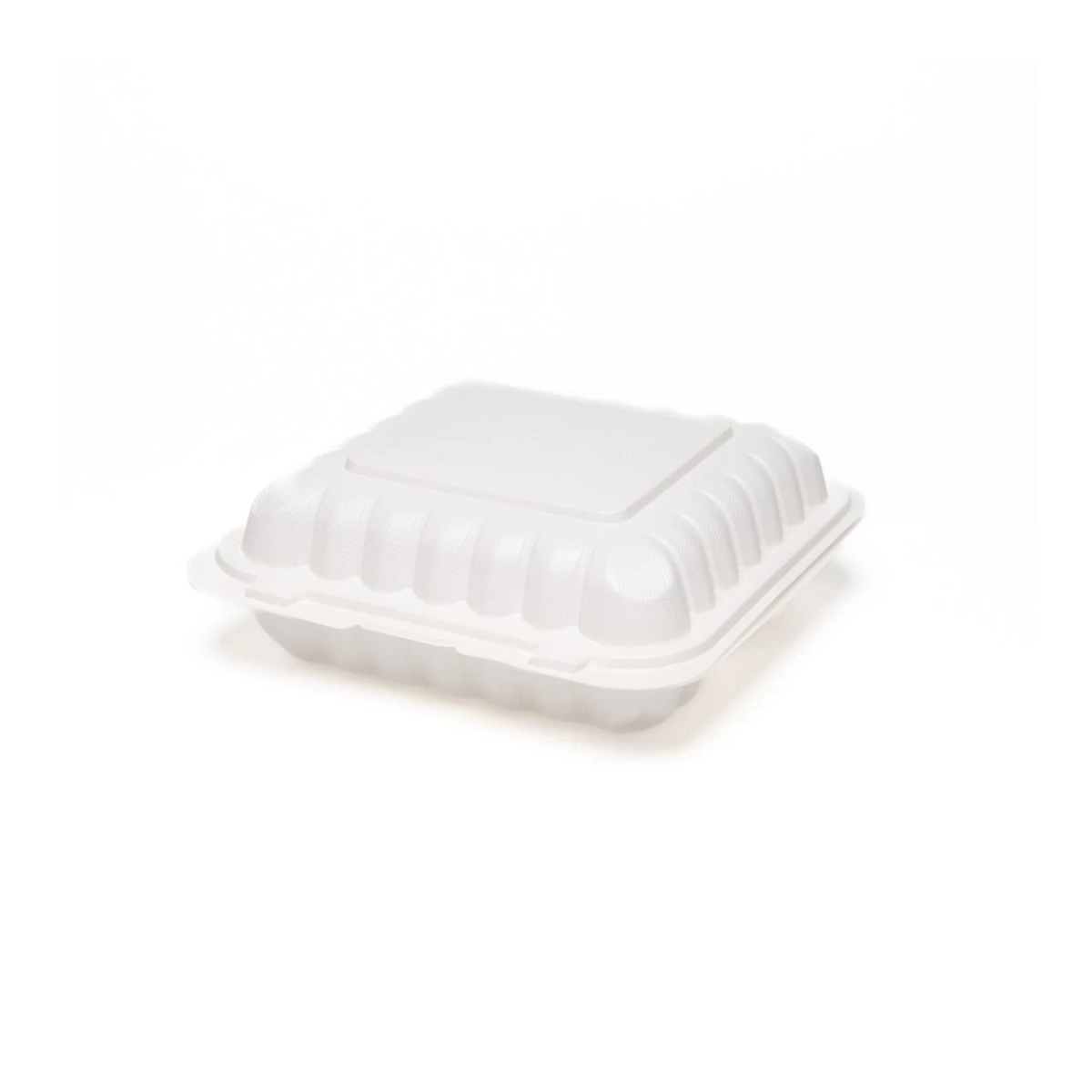 Contenant MFPP 8" 3 Compartiments 900 ml – 150/Caisse