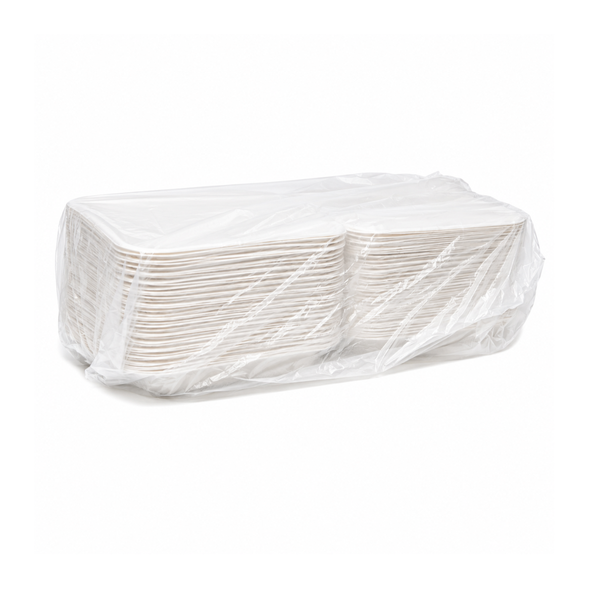 Contenant MFPP 8" 3 Compartiments 900 ml – 150/Caisse