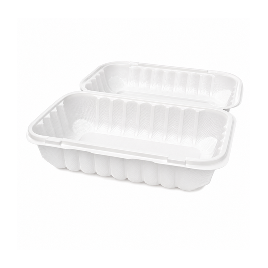 Contenant MFPP Rectangle 6" x 9" – 150/Caisse