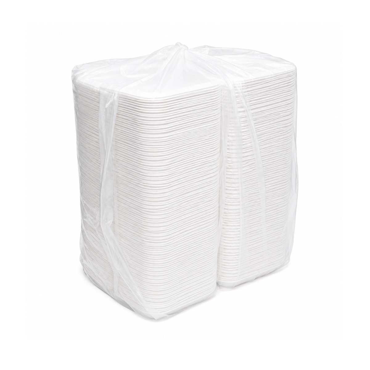 Contenant MFPP Rectangle 6" x 9" – 150/Caisse