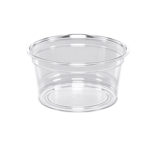 Contenant Deli Clair Type Alure 12 oz – 500/Caisse