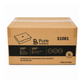 Contenant Kraft Boîte À Lunch 500 ML – 200/Caisse