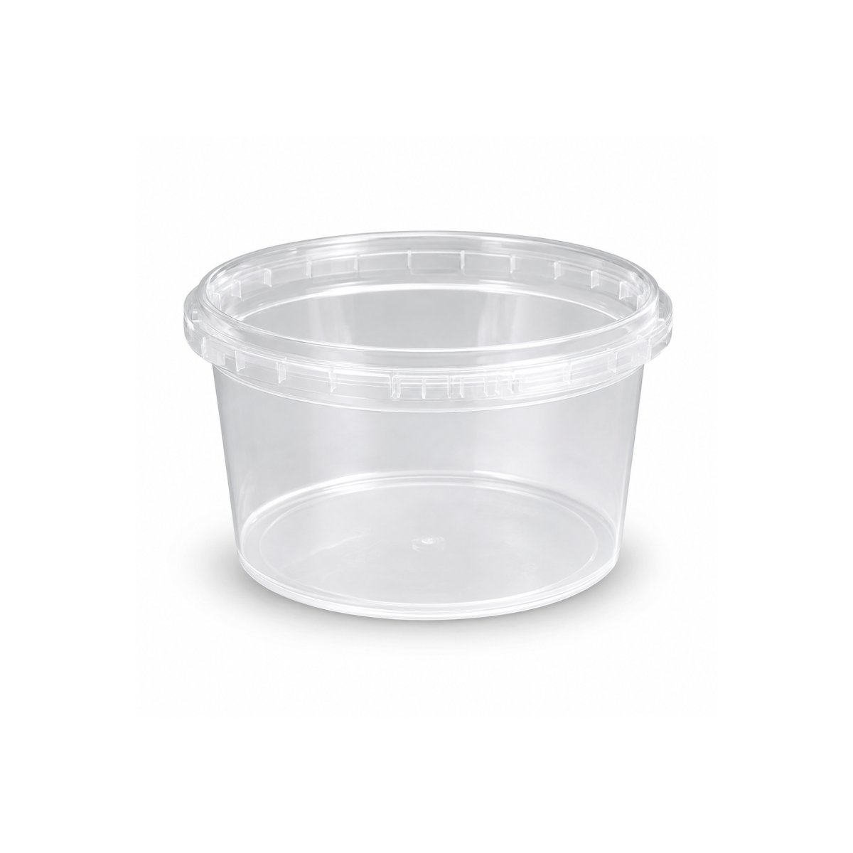 Contenant en PP 32 oz sécurisé - 250 par caisse