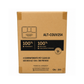 Couvercle Clair 10.8" x 8.8" x 1" Pour Boîte À Lunch 4 Compartiments – 200/Caisse
