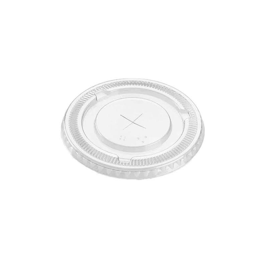 Couvercle Clair X-Slot 98mm 12-26-20-24oz - 1000/Caisse