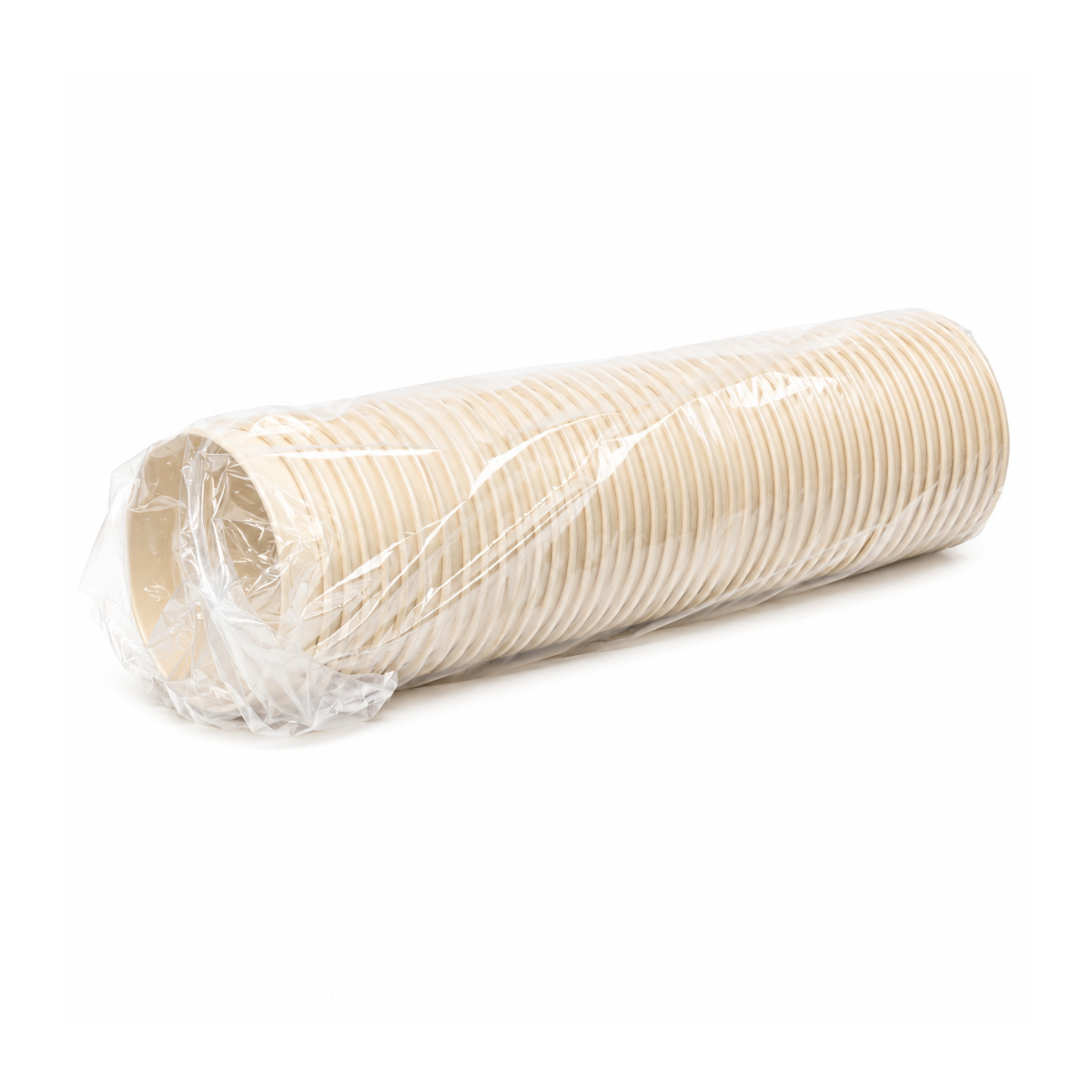 Couvercle En Bambou Pour Verre Chaud 12-16-20-24 1000/Caisse