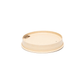 Couvercle En Bambou Pour Verre Chaud 8 Oz 1000/Caisse