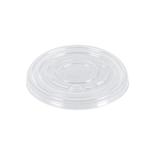 Couvercle En PLA Pour Bol 12 Oz À 32 Oz 1000Caisse