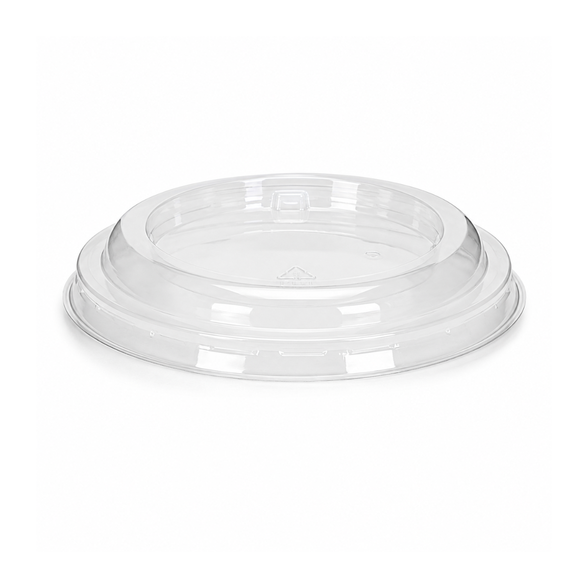 Couvercle clair pour coupe à dessert 94 mm 1000/CS