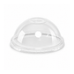 Couvercle en plastique dôme clair - 14-15-16-20-24oz - 1000/CS