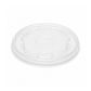 Couvercle en plastique pour bol rond 4oz 2000/caisse