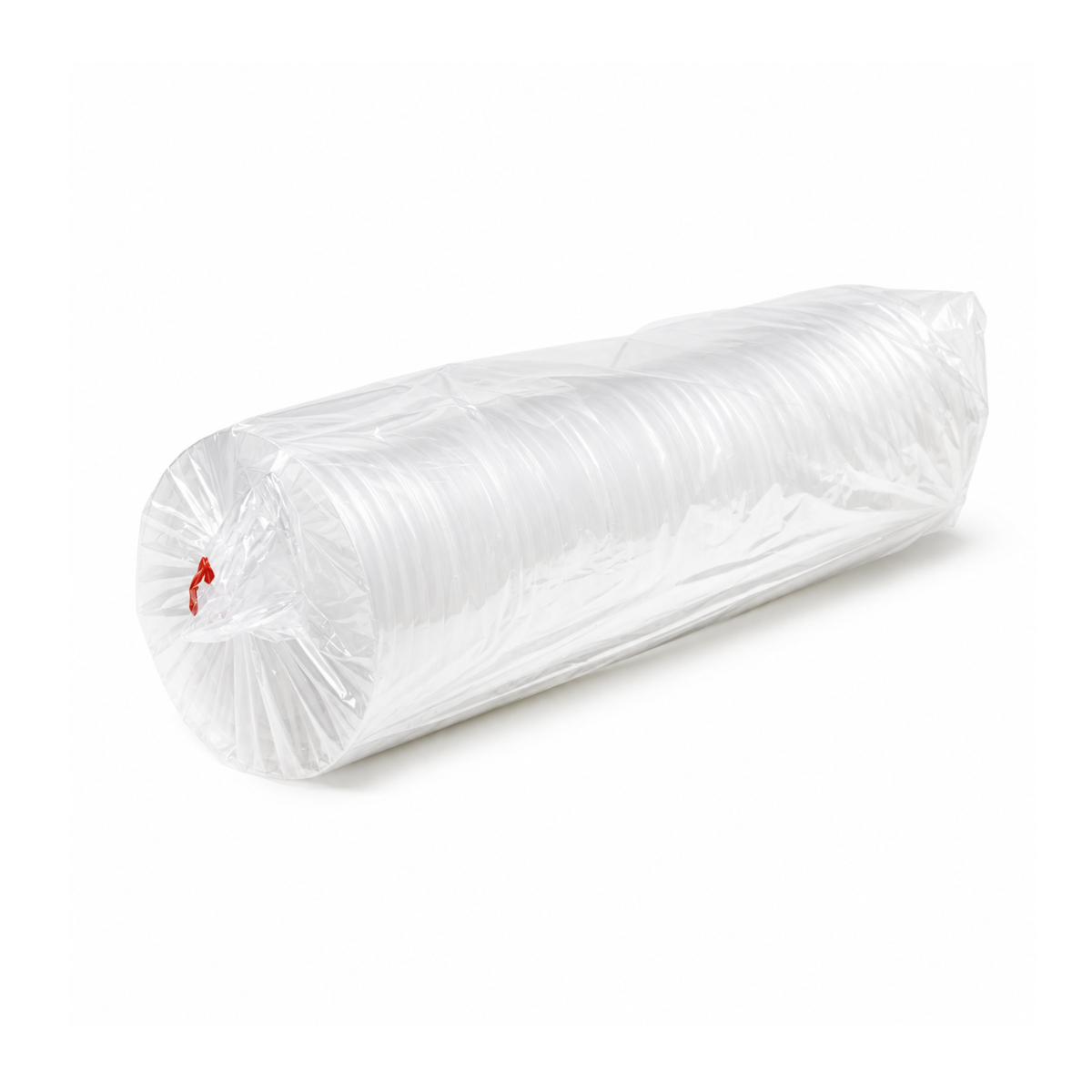 Couvercle en plastique pour bol rond 4oz 2000/caisse