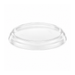 Couvercle plat pour contenant deli clair 500/caisse