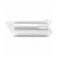 Couvercle plat pour contenant deli clair 500/caisse