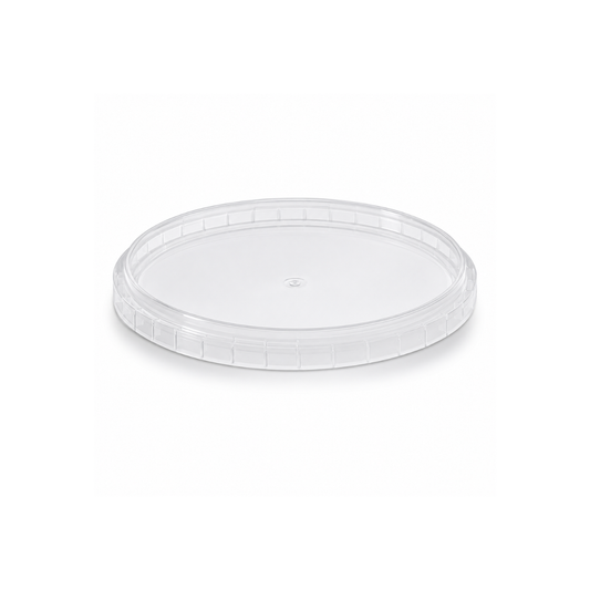 Couvercle sécurisé pour contenant PP 32 oz - 250/caisse