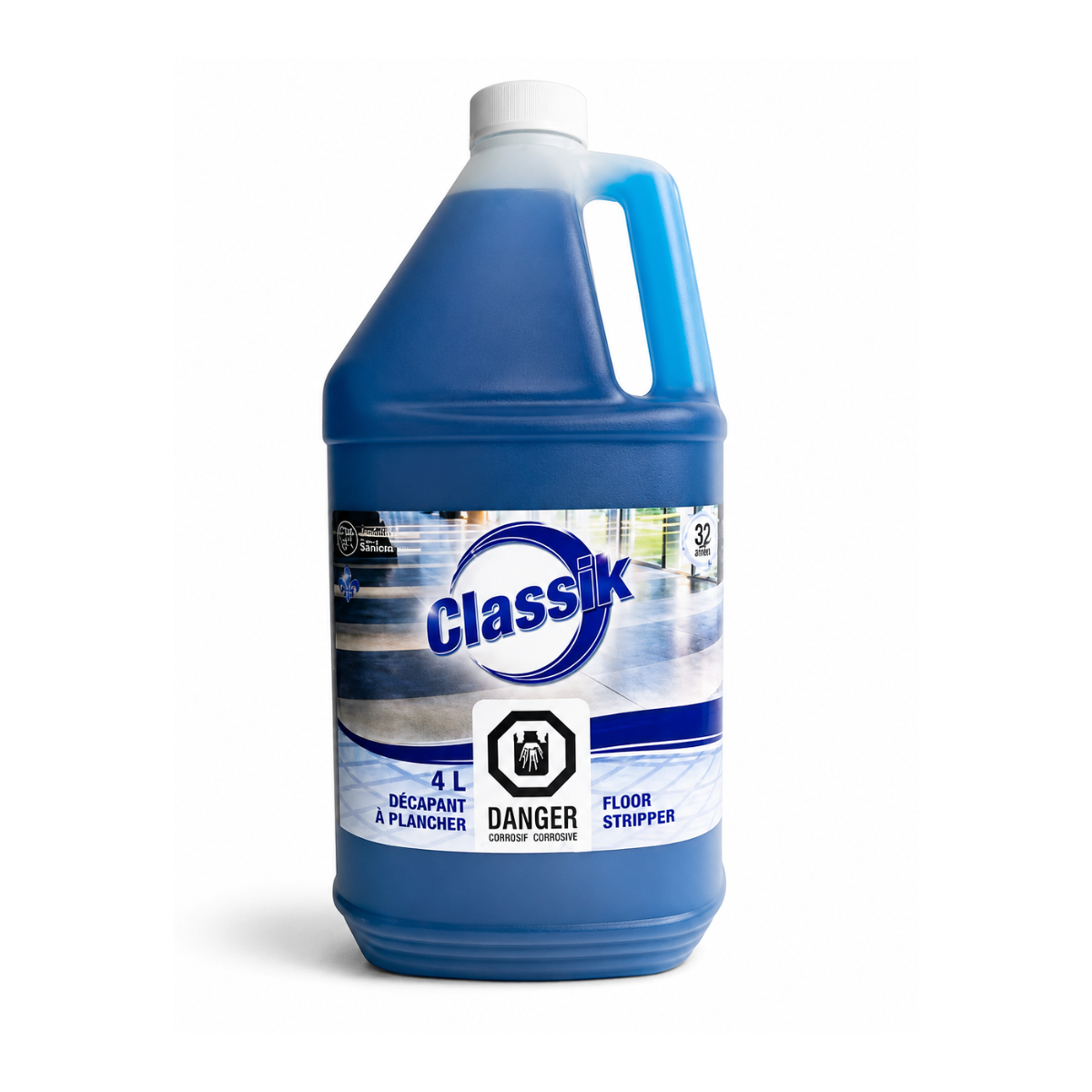 Décapant à plancher Classik 3.78L