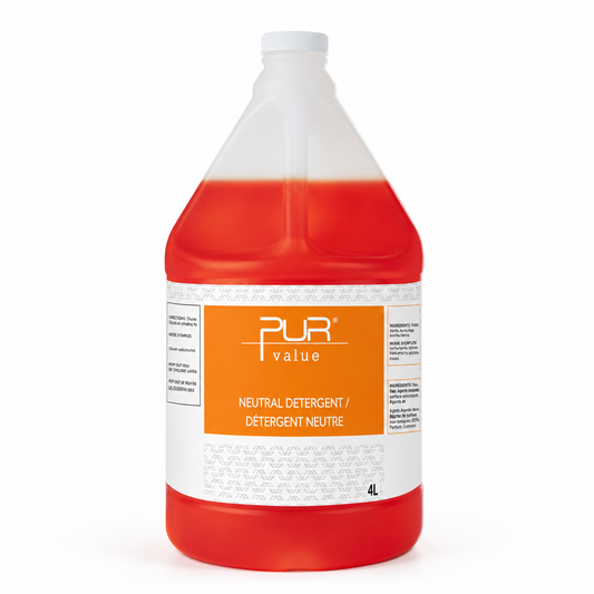 Détergent Neutre Pur Value 4L