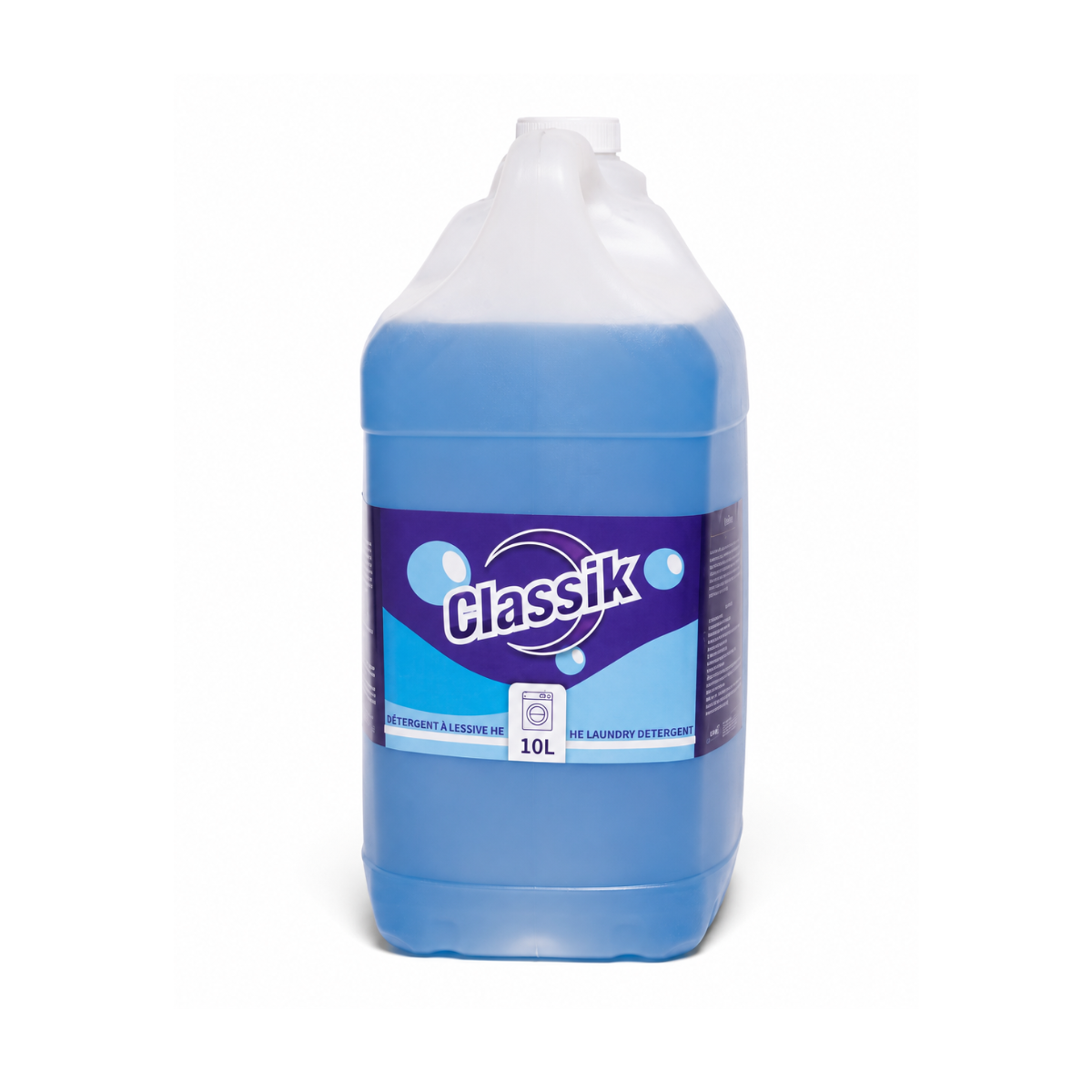 Détergent à lessive Classik par 4L