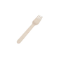 Fourchette En Bouleau 160Mm - 1000 Par Caisse