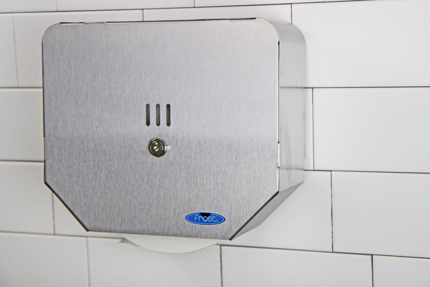 Distributeur de papier hygiénique jumbo universel