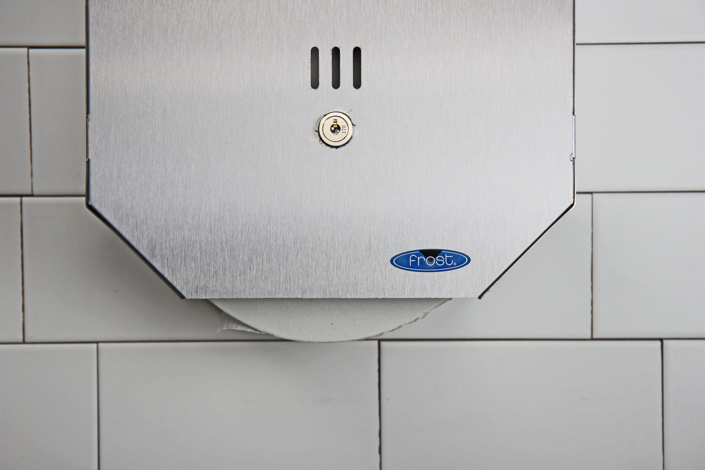 Distributeur de papier hygiénique jumbo universel