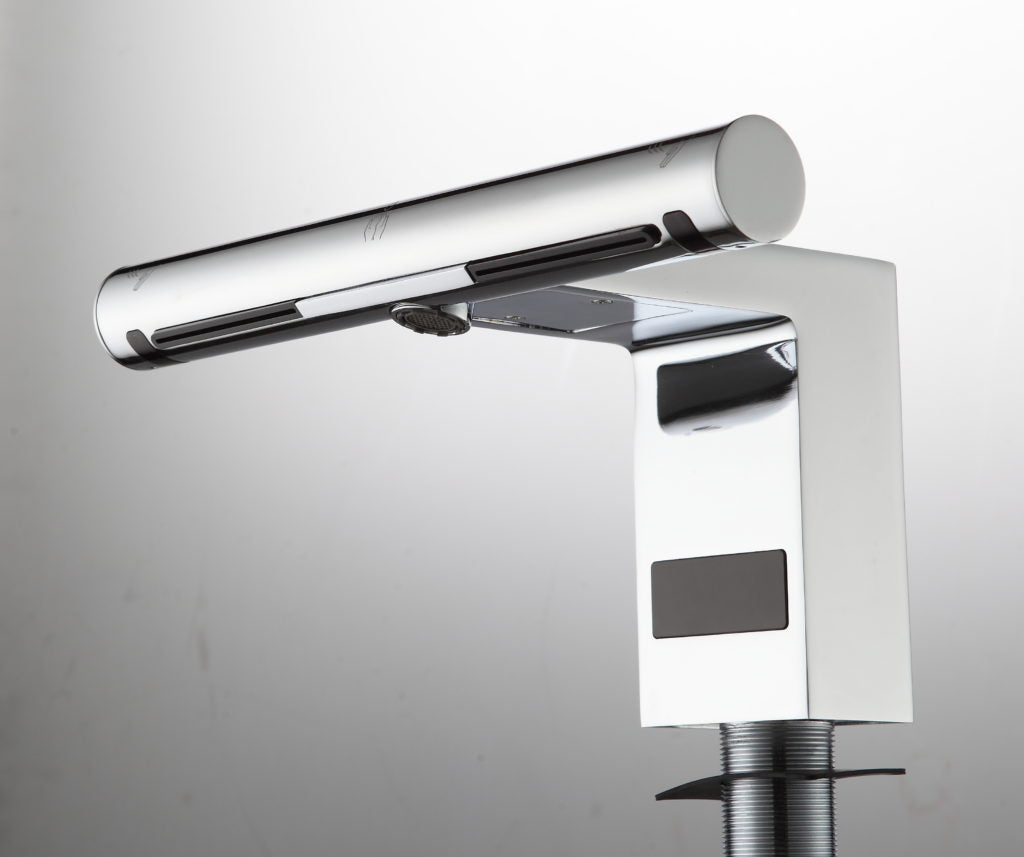 TAP DRYER Sèche-mains et robinet automatiques