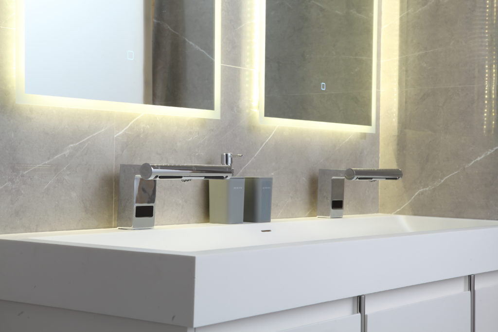 TAP DRYER Sèche-mains et robinet automatiques