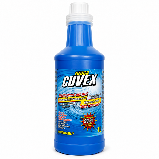 Nettoyant cuvettes unica
