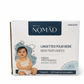 Lingettes de bébé personnelles 9 paquets de 100/boîte